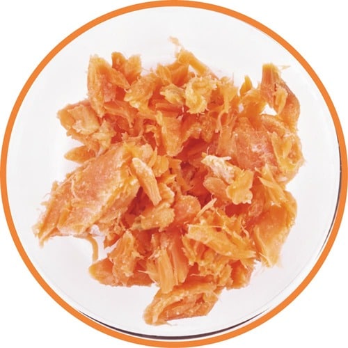 鮭フレークおすすめ マルシマ 手ほぐし天然紅鮭 イメージ2