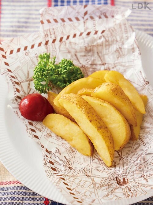 ほくほく食感で皮までおいしい イオン、トップバリュのおすすめ食品おすすめ イメージ