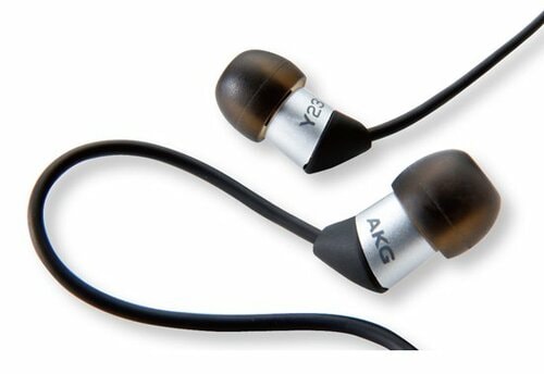 AKG:イヤホン:イヤフォン