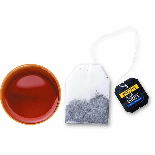 カフェインレス紅茶おすすめ 片岡物産 トワイニング カフェインレス アール グレイ イメージ2