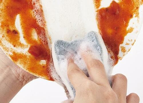 消えそうな泡だとイライラしますよね… イメージ