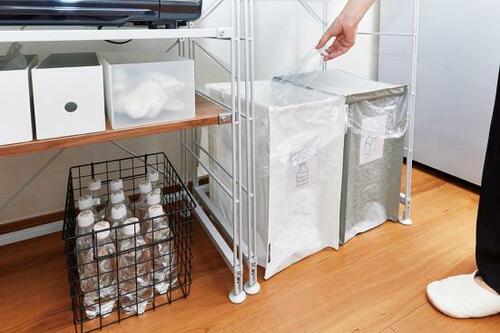 IKEA「ディムパ 分別用バッグ」2