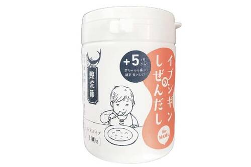 【離乳食のだし】オリッジ「イブシギンのしぜんだし」 ベビー用品おすすめ イメージ