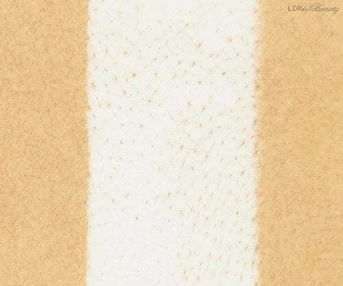 表面はほぼスッキリ! クレンジングバームおすすめ イメージ
