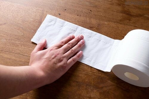 【肌ざわり】モニター評価は最高得点 トイレットペーパーおすすめ イメージ