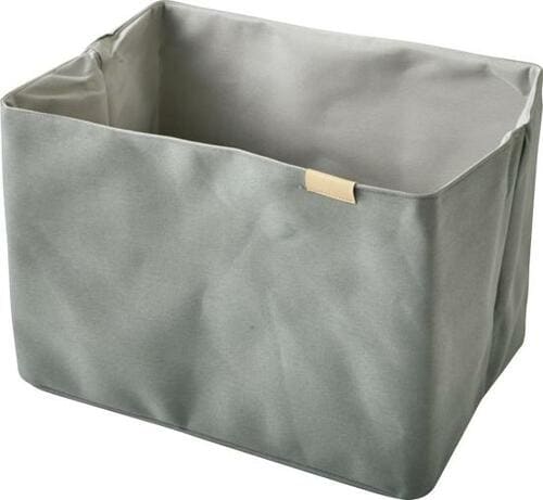 折り曲げて抜け感を演出できる！ニトリ「バスケットパカート2」 イメージ