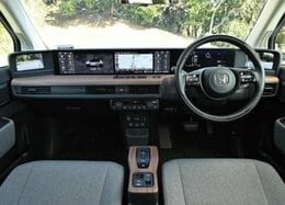 【最新EV自動車】ホンダ「Honda e」は最新ハイテク満載！「OK Honda」でアシストします｜実走レビュー【2】