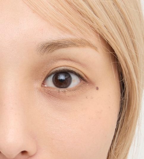 薄眉さんの仕上がり アイブロウペンシルおすすめ イメージ