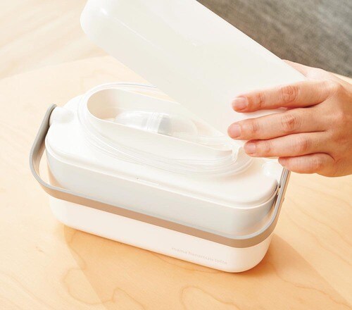 オールインワンでしまえる構造 鼻吸い器おすすめ イメージ