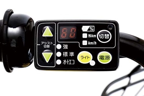 子どもを安全に乗せるために 購入時に注目すべきポイント イメージ3