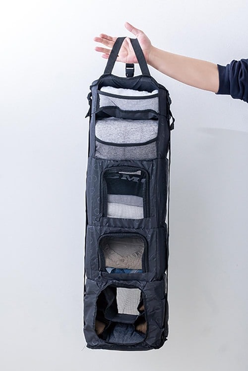 OLGAARD「Carry-on（機内持込39L）」 イメージ3
