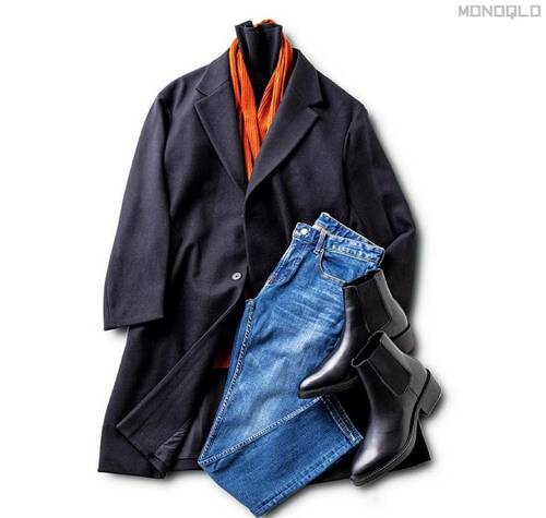 総額約1万6950円で全身コーディネートが完成! 格安メンズファッションコーデおすすめ イメージ