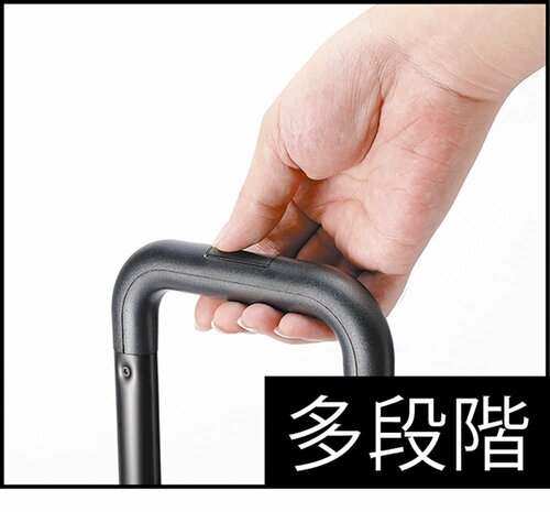 テスト結果1:引手・持ち手 キャリーバッグおすすめ イメージ