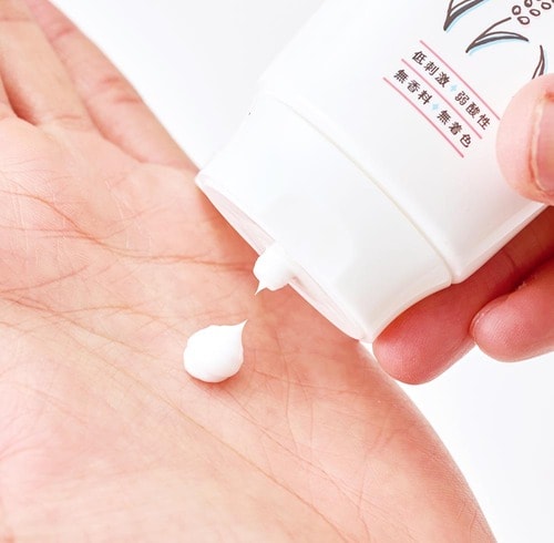 選び方3：使用感 ベビークリームおすすめ イメージ