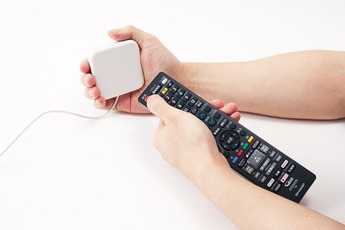 家電のコントロールをスマホに集約する製品 イメージ