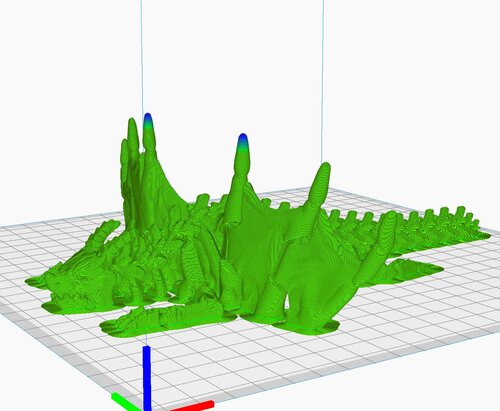 3Dプリンター造形の大まかな流れは? イメージ3