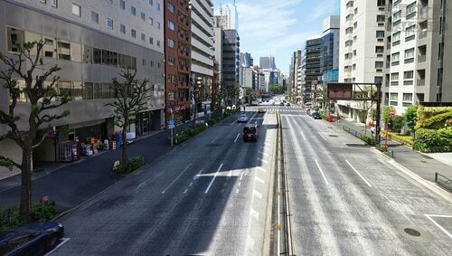 ［超広角］影部分も明るく細部まで力強く表現 ミドルレンジスマホおすすめ イメージ