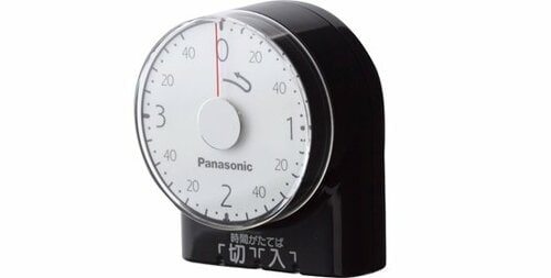 パナソニック:ダイヤルタイマー:WH3201BP 