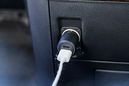 充電性能は優秀 イメージ