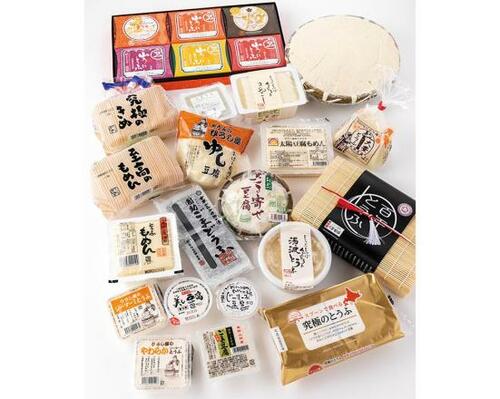 ネットで買えるおいしい豆腐を探して20製品をテスト イメージ