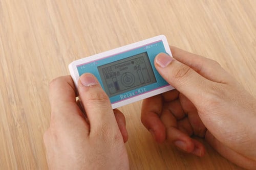 ストレスの「見える化」で自分の状態をしっかり把握 イメージ2