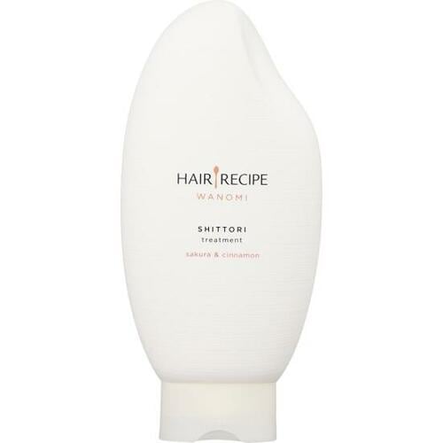 P&G(ピーアンドジー):ヘアレシピ(Hair Recipe) 和の実 しっとり トリートメント:ヘアケア製品