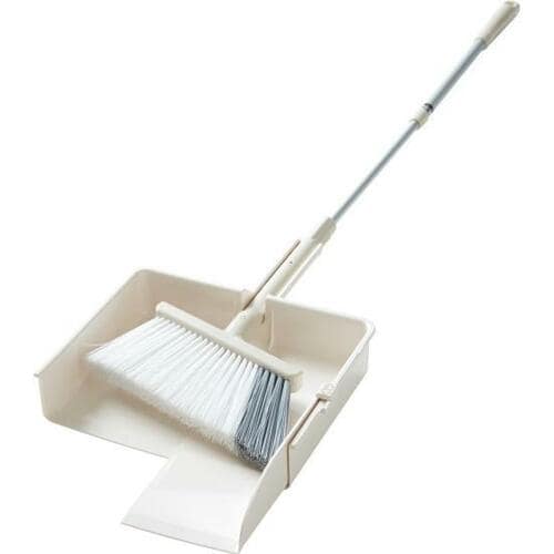 置きっぱでも邪魔にならない「立つホウキ」はこちら イメージ