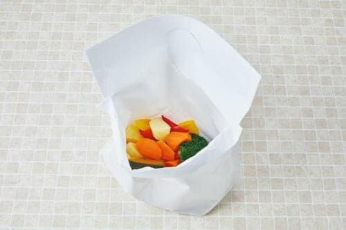 C評価: フタの構造が惜しい和平フレンズ「シリコーンスチーマー」 イメージ4