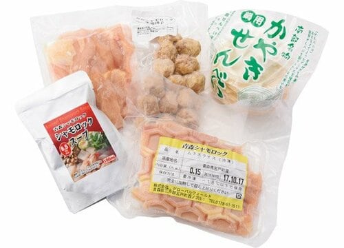 5位: [5位]団子も柔らかせんべい鍋 イメージ2