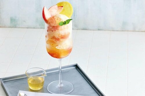 お店のようなフワとろかき氷が作れるのは?