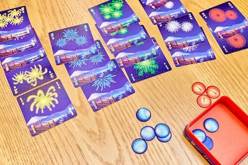 協力プレイで打ち上げろ! カードゲームおすすめ イメージ2