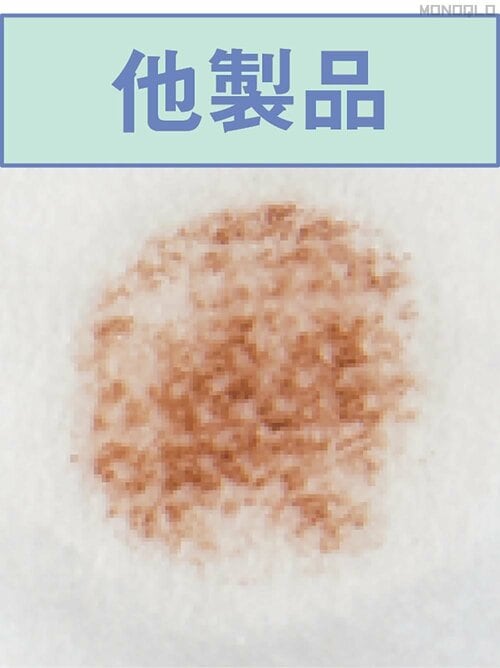 花粉より細かい赤土をほぼ通さず! 花粉や砂ぼこり対策おすすめ イメージ2