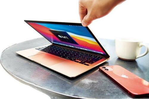 発売後に世界が驚愕！ アップル「MacBook Air（M1、2020）」 イメージ2