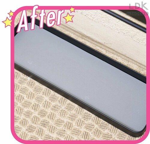 AFTER:新品レベルにキレイさ復活 イメージ2