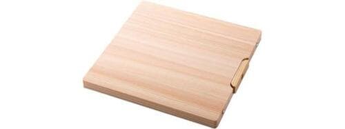 ベストバイは土佐龍の通称「四万十ひの木まな板」 イメージ