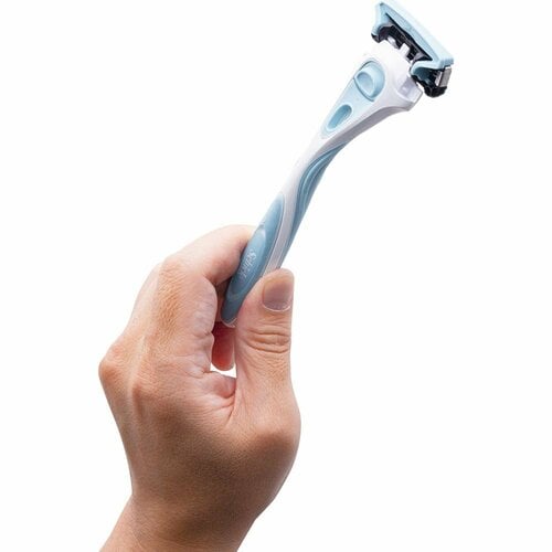 ジレット「Gillette Labs」 とシック「HYDRO5 CARE」を比較おすすめ シック HYDRO5 CARE イメージ1