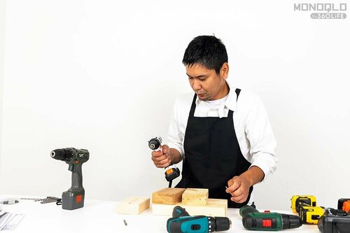 【使いやすさ】握った感触もよし！ 電動ドリルドライバーおすすめ イメージ