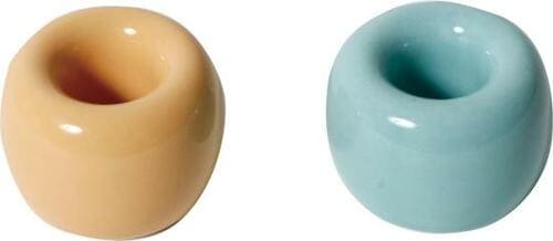 リビング収納:無印の歯ブラシスタンドでペンの定位置を イメージ