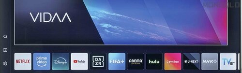 【機能】アプリが追加できない 安い大型4Kテレビおすすめ イメージ