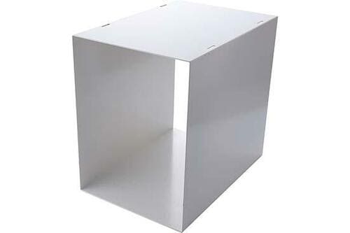 無印良品「ポリプロピレンケース・引出式・スチール」