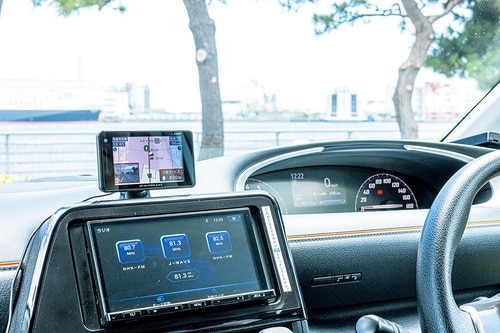 レーダー探知機おすすめ ユピテル GS503L イメージ2
