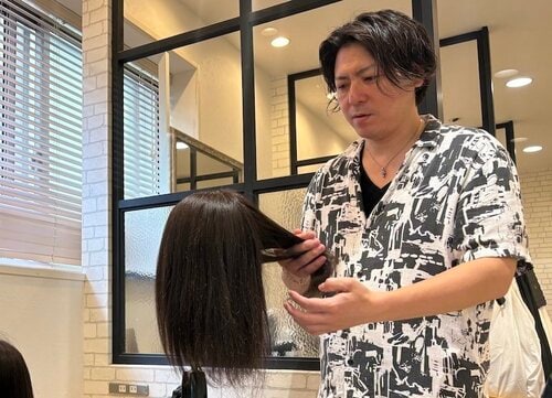 テスト1：仕上がり ヘアマスクおすすめ イメージ