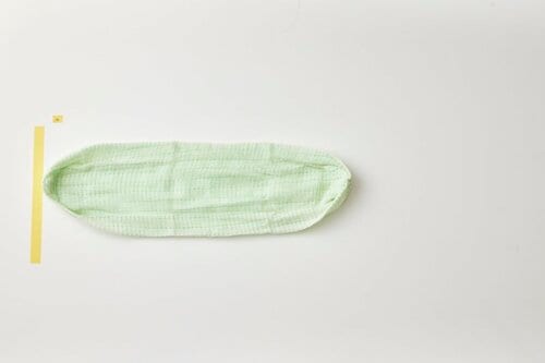 ボディタオルおすすめ キクロン あわあみボディタオル 泡綿 しっかり イメージ2