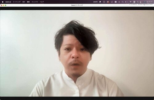 7：機能少なめなMeetをソフトフォーカス風にするワザ WEB会議でキレイに映る方法おすすめ イメージ2