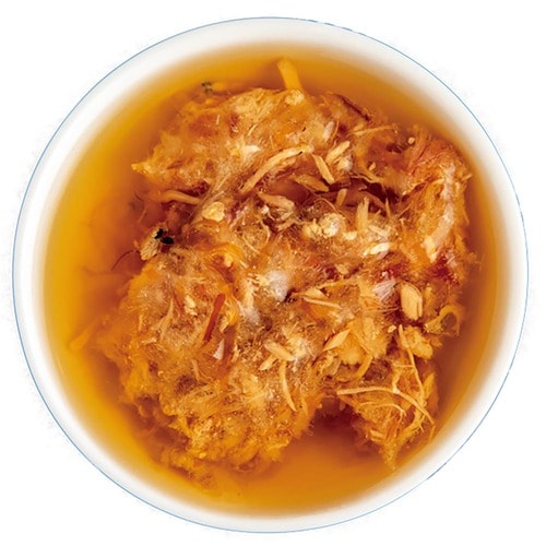 猫用ウェットフードおすすめ ペットライン メディファス スープ 1歳から成猫用 しらす・かつお節入り イメージ2