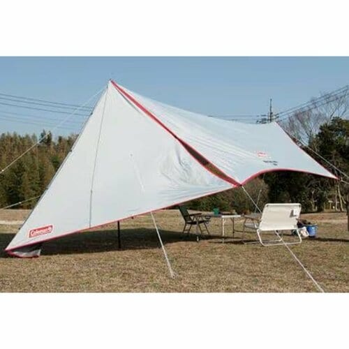 タープおすすめ コールマンジャパン コールマン ヘキサタープMDX＋ イメージ