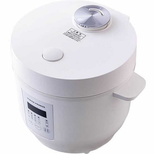 ユアサプライムス「YHS-300C」:糊化が足りず旨みが半減