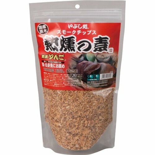 SOTO:スモークチップス:りんご