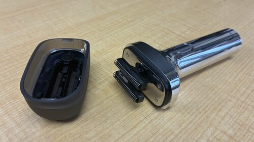 【使い勝手】惜しい点が多々あり、改良に期待 小型シェーバーおすすめ イメージ2