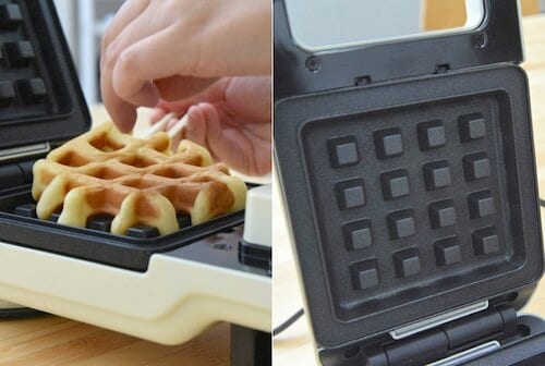 SOLEMOOD「ホットサンドメーカー」 イメージ4
